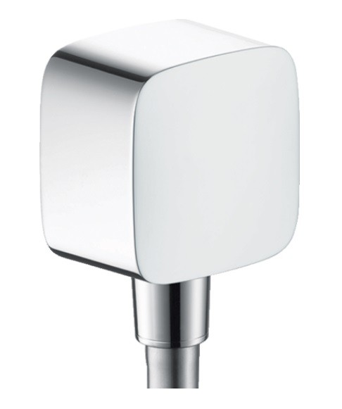 Hansgrohe, Fixfit fali csatlakoz�s visszafoly�sg�tl�val 26457000