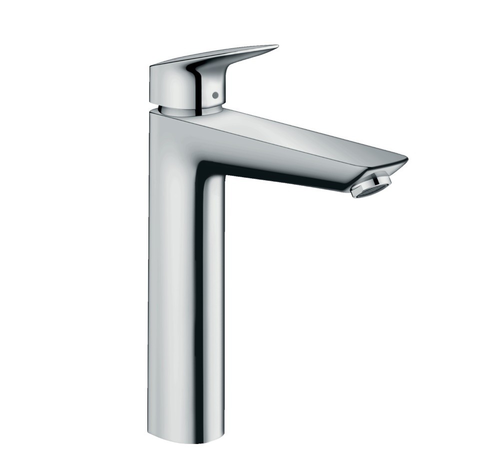 Hansgrohe, Logis mosdcsaptelep 190, lefolygarnitra nlkl 71091000