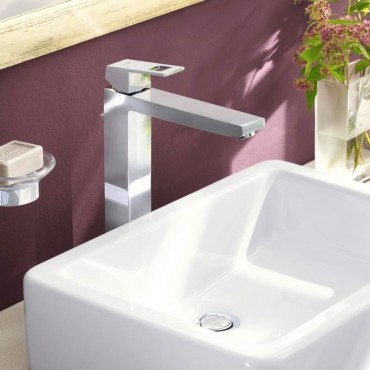 Grohe, Eurocube egykaros mosd csaptelep, 23406000