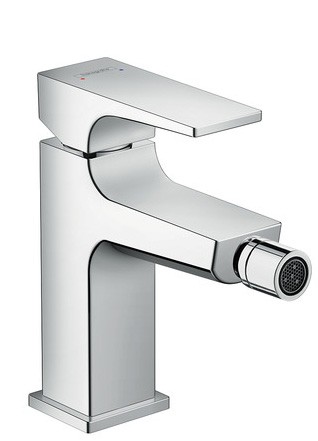 Hansgrohe, Metropol, egykaros bidcsaptelep Push-Open norml foganty, 32520000