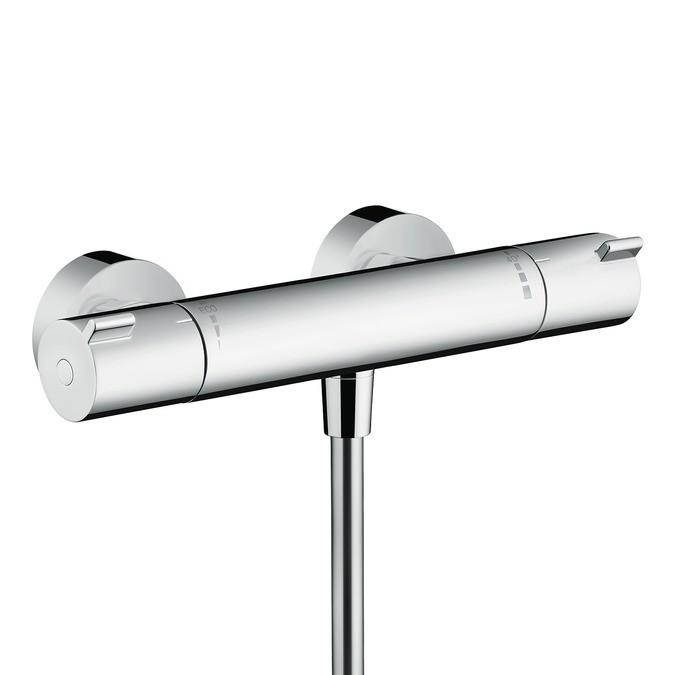 Hansgrohe, Ecostat 1001 CL termoszttos zuhanycsaptelep, 13211000