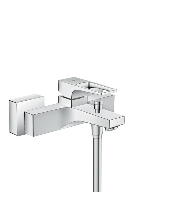 Hansgrohe, Metropol egykaros falskon kvli kdcsaptelep loop fogantyval, 74540000