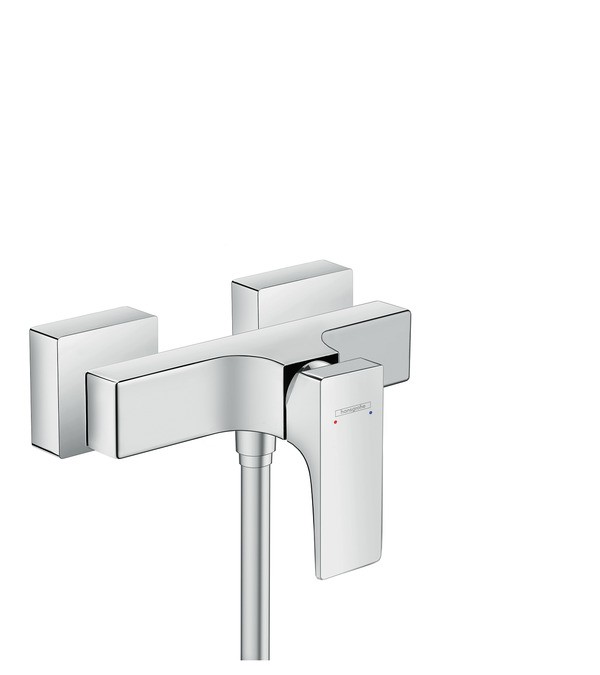 Hansgrohe, Metropol egykaros falskon kvli zuhanycsaptelep, 32560000