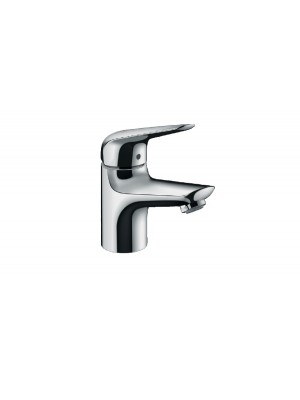 Hansgrohe, Novus, egykaros mosdcsaptelep, 70 CoolStart push-open lefolyval 71022000