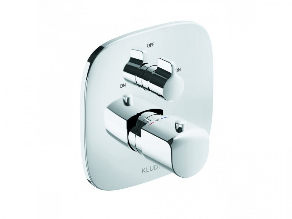 Kludi, Ameo 418300575, Termoszttos kd-s zuhanycsaptelep