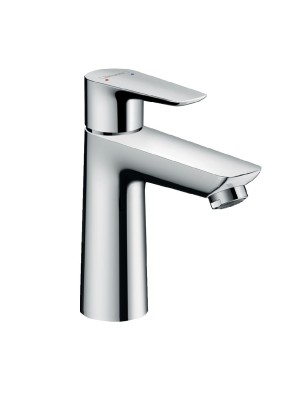 Hansgrohe, Talis E egykaros mosdcsaptelep 110, push-open lefoly-garnitrval, 71711000