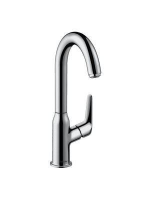 Hansgrohe, Novus, egykaros 240 mosdcsaptelep, automata leereszt garnitrval 71126000