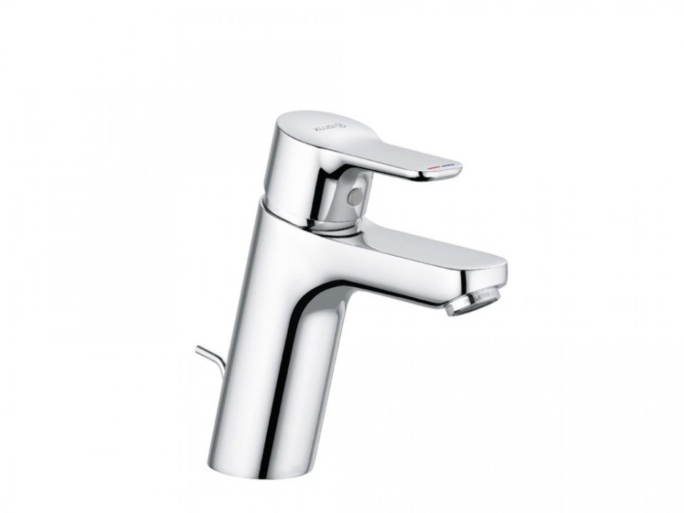 Kludi, Pure&Easy, mosdcsaptelep 100 NA, 372900565