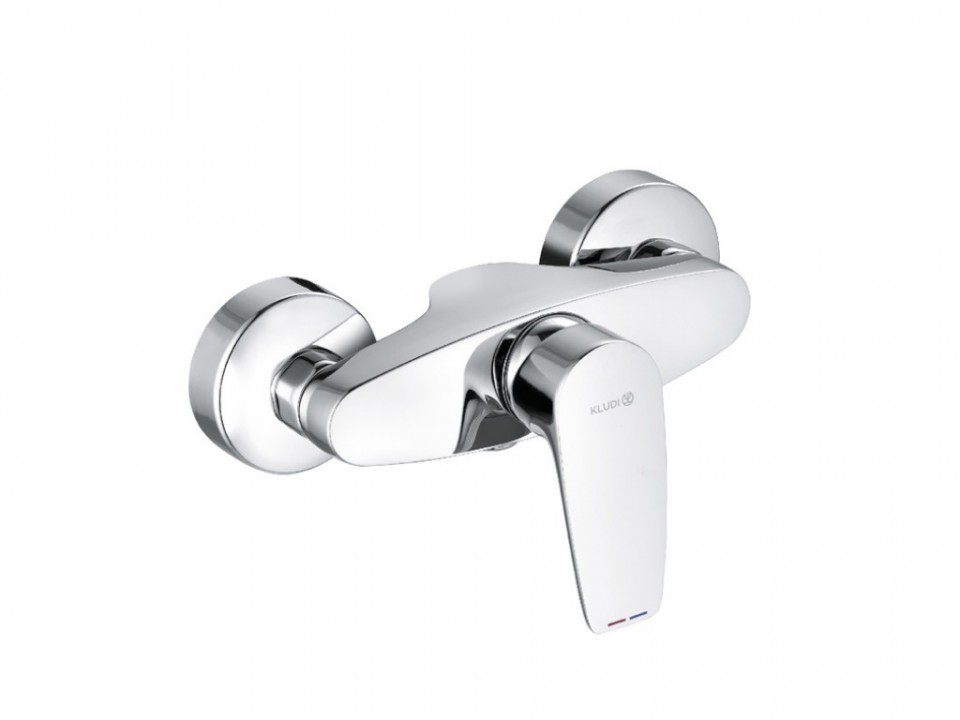 Kludi, Pure&Solid, zuhanycsaptelep 348410575