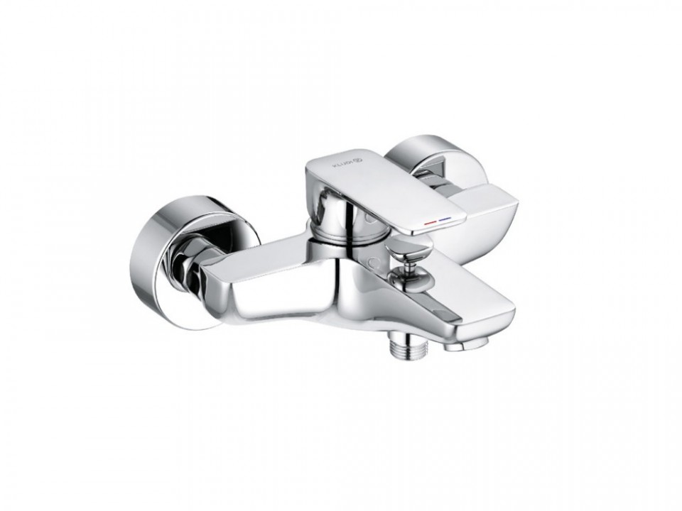 Csaptelep, Kludi, Pure&Style, kdtlt s zuhanycsaptelep, 406810575