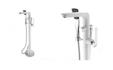 Wellis, Rundo Solo, szabadon�ll� egykaros k�dt�lt� t�rben �ll� k�dakhoz, ACS0188