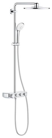 Grohe, Smartcontrol System 310, Termoszt�tos zuhanyrendszer, 26507000