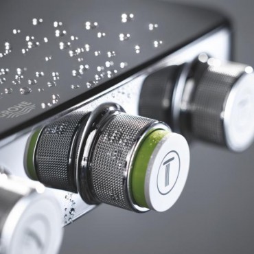 Grohe, Smartcontrol System 310, termoszttos zuhanyrendszer 26507000