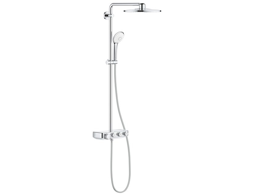 Grohe, Smartcontrol System 310, termoszttos zuhanyrendszer 26507LS0