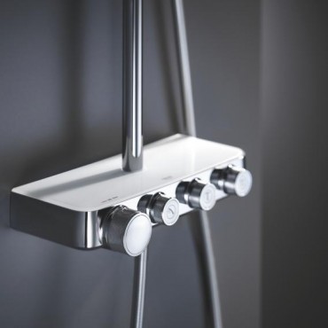 Grohe, Smartcontrol System 310, termoszttos zuhanyrendszer 26507LS0