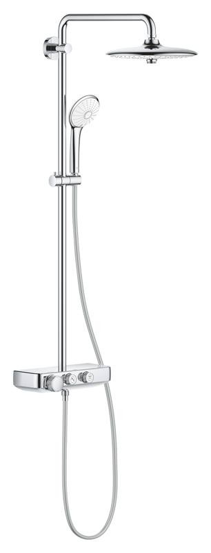 Grohe, Smartcontrol System 260 26509000, Termoszttos zuhanyrendszer