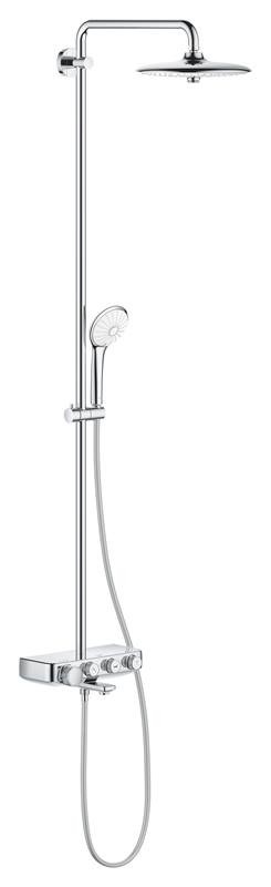 Grohe, Smartcontrol System 260 Termoszt�tos zuhanyrendszer, Euphoria 260 fejzuhannyal, 26510000