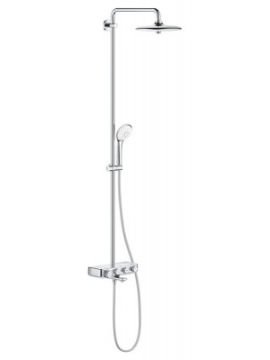 Grohe, Smartcontrol System 260, termoszttos zuhanyrendszer 26510000