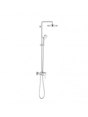 Grohe, New Tempesta Cosmopolitan egykaros zuhanyrendszer, 210 mm fejzuhannyal 26224001