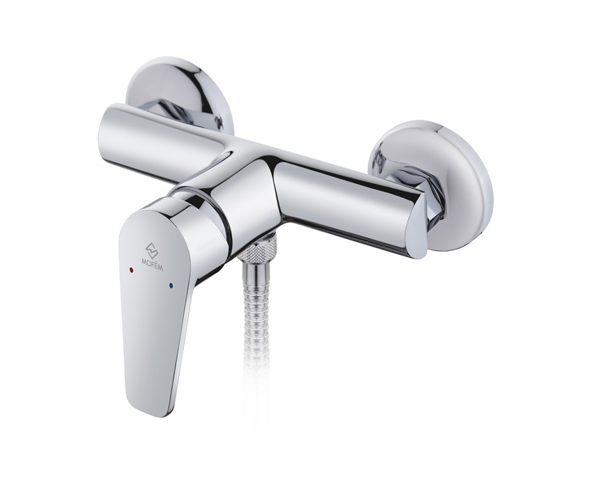 Mof�m, Zenit zuhany csaptelep, zuhanyszettel 153-1901-00