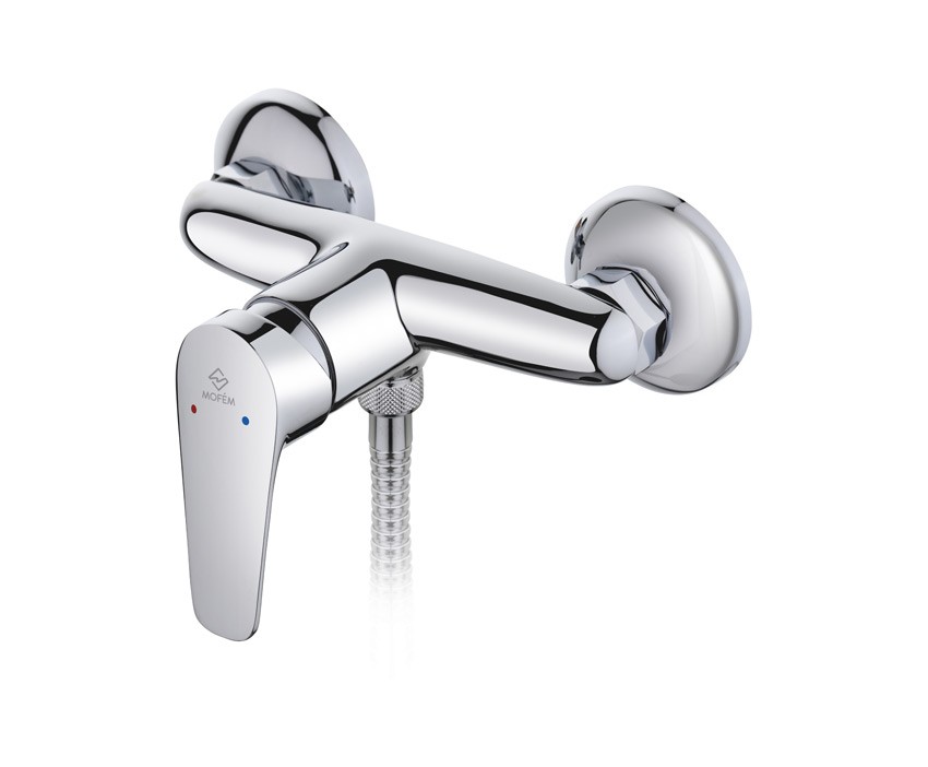 Mof�m, Bridge zuhany csaptelep, zuhanyszett n�lk�l 153-1851-00