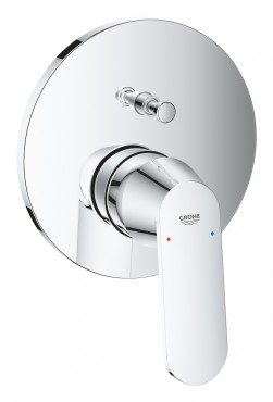 Grohe, Eurosmart Cosmopolitan, falba pthet zuhanycsaptelep 24045000