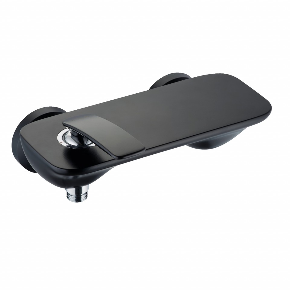 Kludi, Balance, zuhanycsaptelep, fekete/kr�m, zuhanyszett n�lk�l 527108775