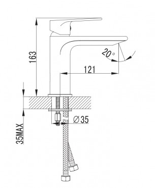 Wellis, Asti mosd csaptelep, ACS0207