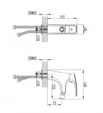 Wellis, Bellini bid csaptelep, ACS0213