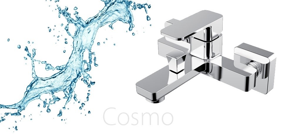 Wellis, Cosmo kdtlt csaptelep, zuhanyszett nlkl ACS0204