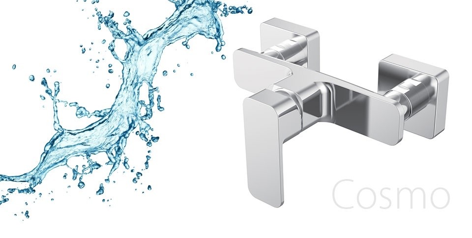 Wellis, Cosmo zuhany csaptelep, zuhanyszett nlkl ACS0206
