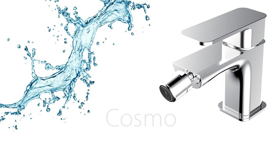 Csaptelep, Wellis, ACS0203 Cosmo bid� csaptelep, kr�m