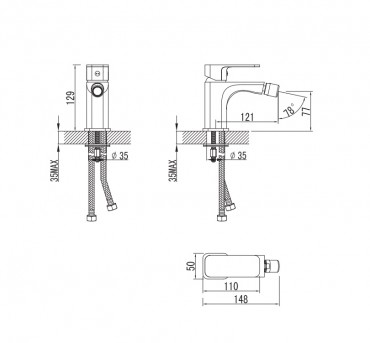 Wellis, Cosmo bid csaptelep, ACS0203