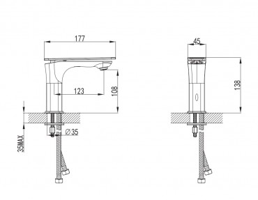 Wellis, Faust mosd csaptelep, ACS0223