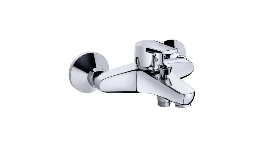 Kludi, D-Vise, k�dt�lt� �s zuhanycsaptelep 376820590