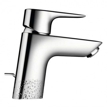 Hansgrohe, MySport, egykaros mosdcsaptelep 70, automata lefoly garnitrval, 71110000