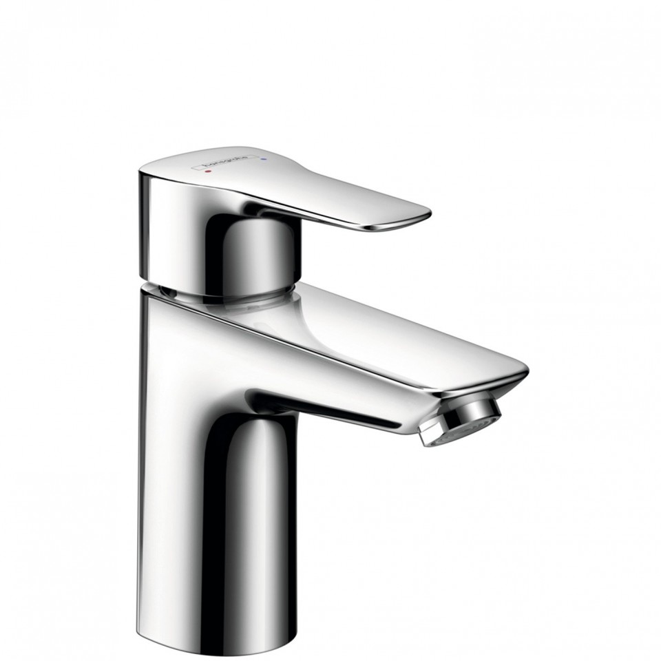 Hansgrohe, MySport, egykaros mosdcsaptelep 100, automata lefoly garnitrval, 71111000
