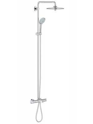 Grohe, Euphoria 260 zuhanyrendszer, termoszttos kdcsapteleppel, 27475001 I.o.