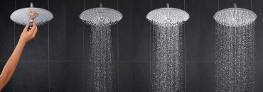 Grohe, Euphoria 260, 27475001 Termoszttos zuhanyrendszer, kdcsapteleppel, 1,75 m