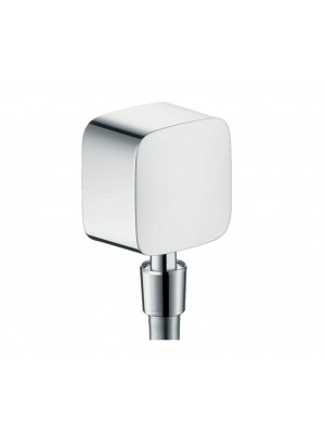 Hansgrohe, Fixfit fali csatlakoz, visszafolys gtlval, gmbcsuklval 27414000