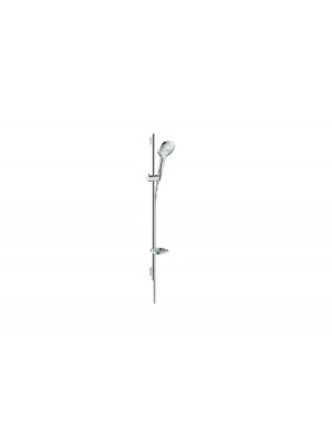 Hansgrohe, Raindance Select E 120 3jet, Unica S Puro, zuhanyszett 0,90m 26621000