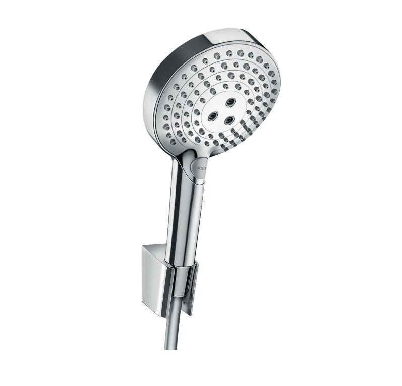 Hansgrohe, Raindance Select S 120 PowderRain zuhanyszett, 27668000