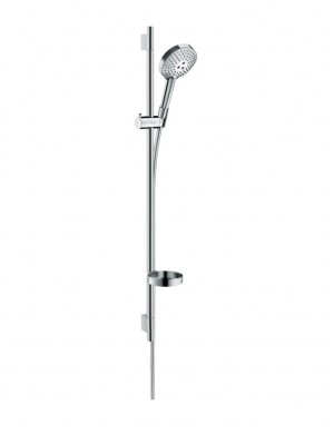 Hansgrohe, Raindance Select S 120, 3 Jet PowderRain zuhanyszett, 27667000