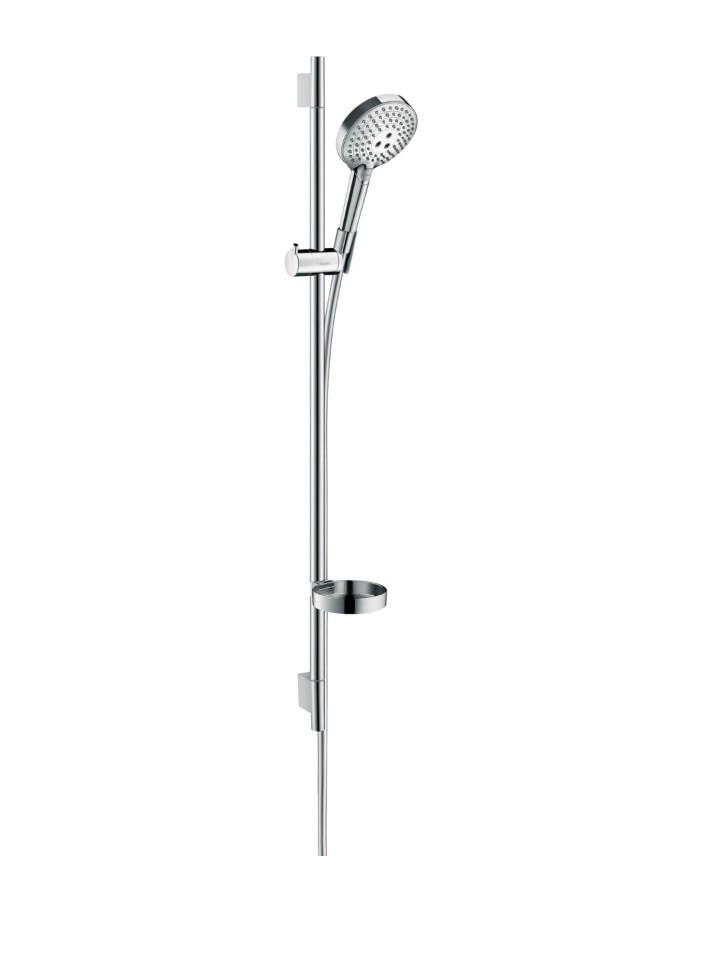 Hansgrohe, Raindance Select S 120, 3 Jet PowderRain zuhanyszett, 27667000