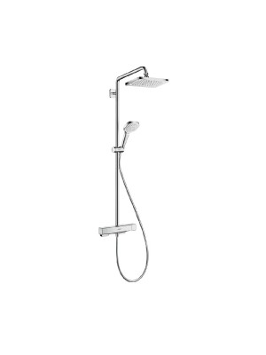 Hansgrohe, Raindance Croma E Showerpipe 280 1jet, termoszttos csapteleppel 27630000