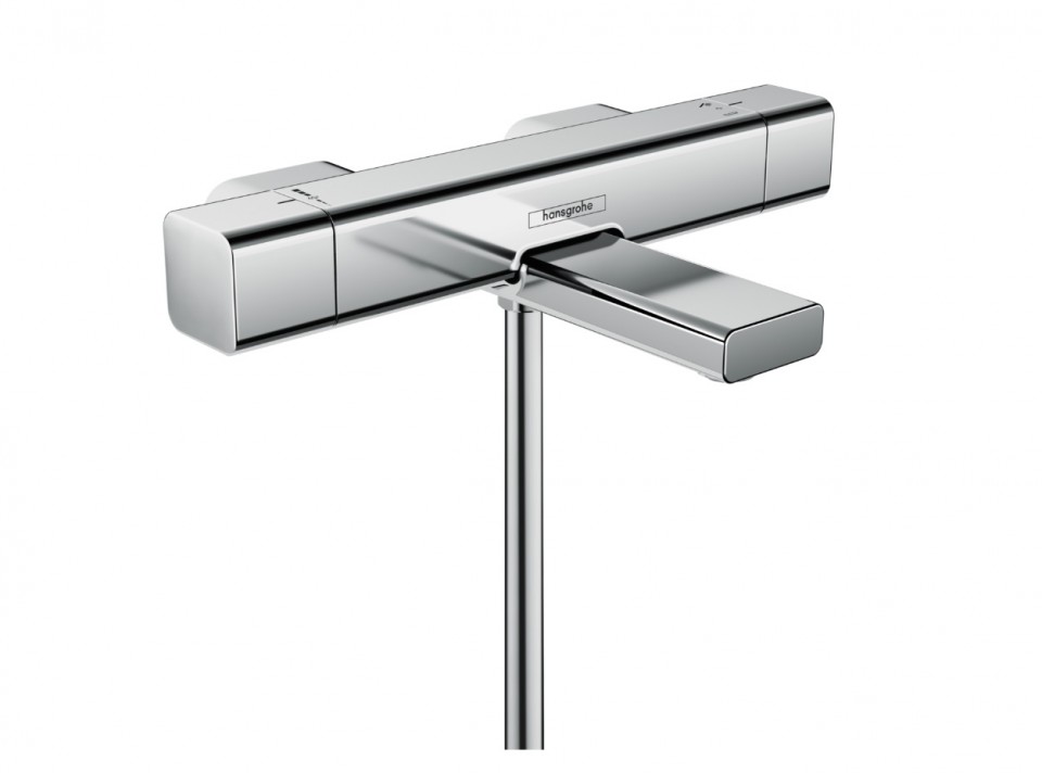 Csaptelep, Hansgrohe, Ecostat E 15774000, termoszttos kdtlt