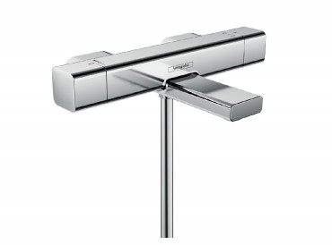 Csaptelep, Hansgrohe, Ecostat E 15774000, termoszttos kdtlt