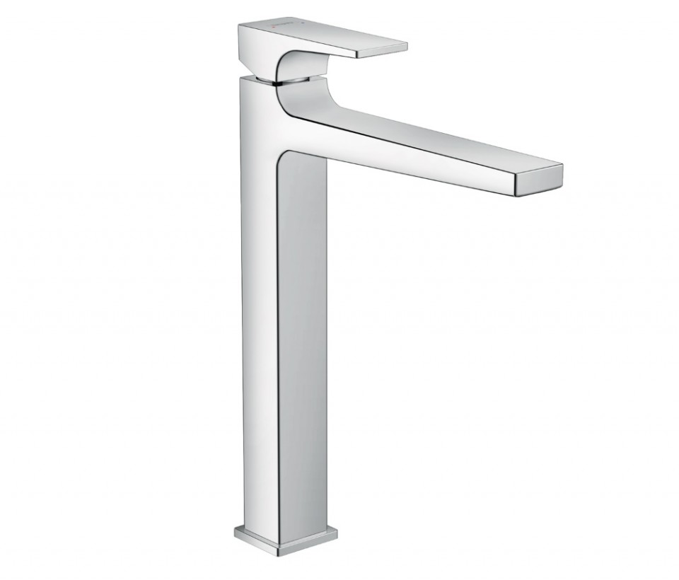 Hansgrohe, Metropol 260 mosdcsaptelep, Push-Open lefolyval 32512000