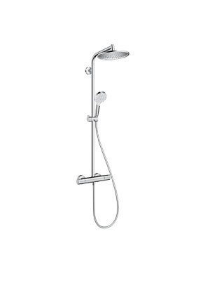 Hansgrohe, Crometta S 240 Showerpipe zuhanyszett, 27267000