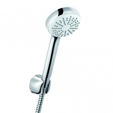 Kludi, Logo 1S Zuhanyszett, 125 cm zuhanycs�vel 6801005-00